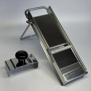 matfer mandoline 44595 France Stainless Steel Restaurant Equipment - Picture 1 of 6