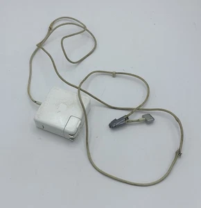 Apple 60 Watt Magsafe 2 Adapter Power Cord A1435 Genuine OEM USED - Picture 1 of 10