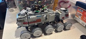 LEGO Star Wars CLONE TURBO TANK 75151 Complete With All Minifigs