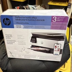 HP OfficeJet Pro 8135e Wireless All-In-One Color Printer, Scanner, Copier, Fax - - Picture 1 of 2