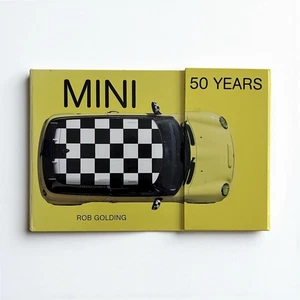MINI 50 Years - Hardcover Book (2007)  - Picture 1 of 4