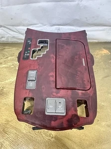 2007-2012 LEXUS LS460 CENTER CONSOLE SHIFTER SHIFT BEZEL CUP HOLDER OEM - Picture 1 of 8