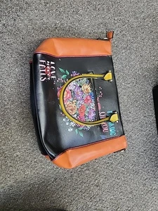 Nicole Lee Love Never Fail Purse - Picture 1 of 4