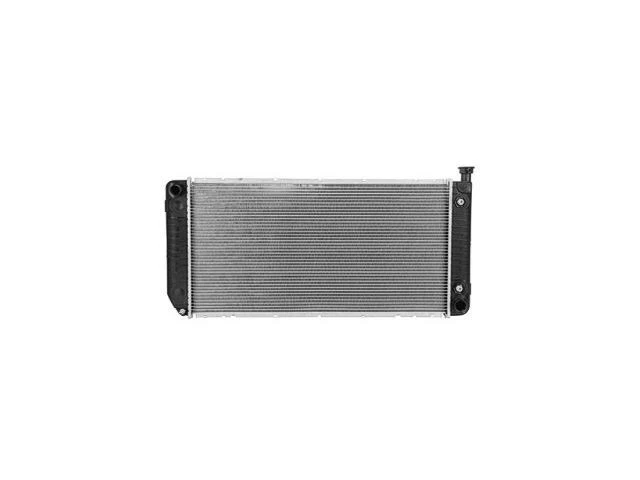 Action Crash 75NJ78Z Radiator Fits 1998-2000 GMC Yukon - Image 1 of 1