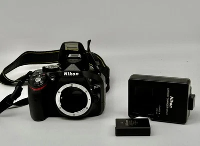 Nikon D5200 DSLR Kamera - Bild 1 von 4