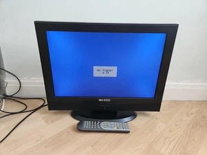 Acoustic Solutions 19" TV Einbau DVD Player mit Fernbedienung Wohnmobil Wohnwagen - Bild 1 von 11