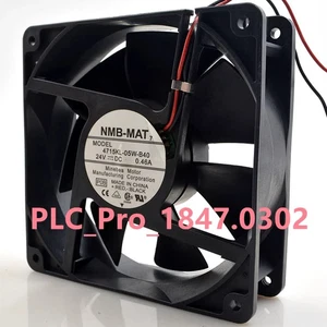 Ventilador inversor 1 pieza nuevo NMB 4715KL-05W-B40 24V 0,46A entrega rápida - Imagen 1 de 1