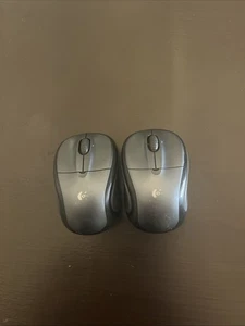 Logitech Wireless Mouse Set Of 2 - Picture 1 of 2