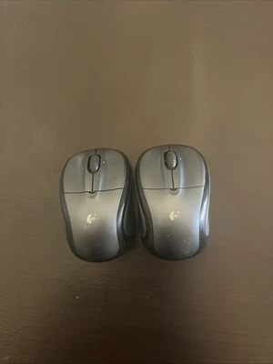 Logitech Wireless Mouse Set Of 2 - Image 1 of 2
