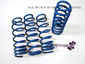 Manzo Lowering Coil Springs Fits Chrysler 300C 2006-2010 5.7L Non SRT LSDC-06 - Picture 1 of 1