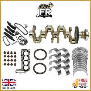 Para BMW & Mini N47D20 N47 Cigüeñal con Engranaje Diesel 2.0 Motor Kit Nuevo - Imagen 1 de 6