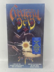 Vintage 1987 Greatful Dead So Far New Sealed VHS With Hype Sticker - Bild 1 von 6