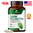 Saw Palmetto 1000mg - Premium Prostate Health Support Supplement for Men Only C$11.98 on eBay