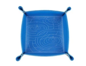 Dice Tray, TTRPG, Game accessory, water drip - Picture 1 of 5