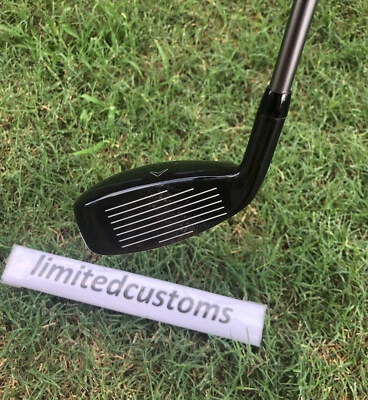 RARE TOUR ISSUE Callaway Rogue Jailbreak 2 Hybrid 17° Mitsubishi Kuro Kage TX-80 - Image 1 of 4