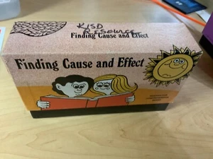 Serie Lesen zum Verstehen - Ursachen und Wirkung finden Nr. 7125  - Bild 1 von 10