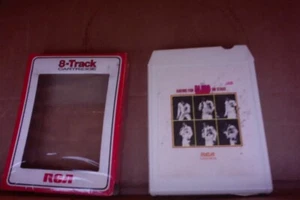 EX RARE 8 Track tape Elvis Presley HAVING FUN WITH ELVIS ON STAGE CPS1-0818 - Picture 1 of 11