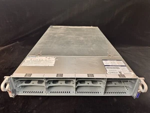 NXS2U1NL12G600 NUTANIX 2U 12LFF SERVER 2x 18C 6154 3.0GHz S3008L NO RAM NO HDD - Picture 1 of 3