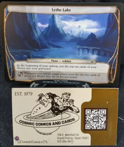 MTG Lethe Lake Planechase Anthology Regular LP - Picture 1 of 2