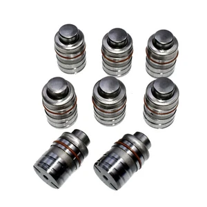 8PCS Hydraulic Lifters Fit 86-97 Ford Geo Mazda Suzuki 1.3 1.6 2.2 SOHC G13A F2L - Picture 1 of 8