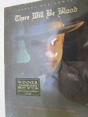 There Will Be Blood DVD (2008, Paramount)  FREE SHIPPING - Image 1 of 3