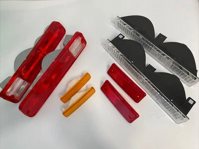 1982-1987 Chevrolet El Camino Malibu GMC Caballero Light Value Package - Image 1 of 4