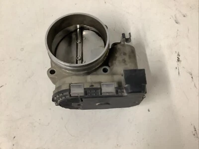 PORSCHE CAYENNE (955) 2004-2006 3,2 L VR6 CUERPO DEL ACELERADOR CONJUNTO DE VÁLVULA Foto 1 de 4