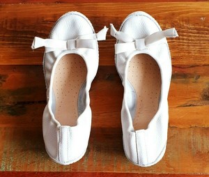 clarks idyllic pump white leather