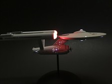 *LIGHTING KIT ONLY* for Polar Lights 1/1000 TOS Enterprise NCC 1701 Star Trek