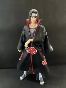 Naruto Shippuden Grandista Figure " Uchiha Itachi " Banpresto Bandai Spirits - Picture 1 of 6