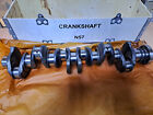 Forged Steel Crankshaft For Bmw N57 N57d30 530D 730D 735D 740D X5 X6 11218512217