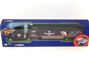 Dale Earnhardt #3 Diecast 1:64 Collector Trailer Rig 2000 Winners Circle - Picture 1 of 6