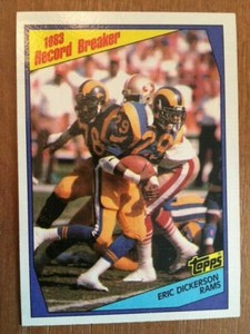1984 Topps Football Pick & Choose- Complete a Set #1-198 - Discounts on Multiple