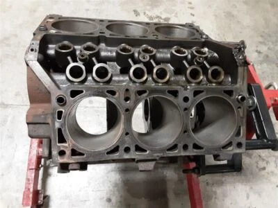 Jeep JK Wrangler OEM 3.8L Engine Cylinder Block 2008-2011 117673 - Image 1 of 4