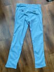 Men’s Chino Trousers Next Size 32r Light Blue