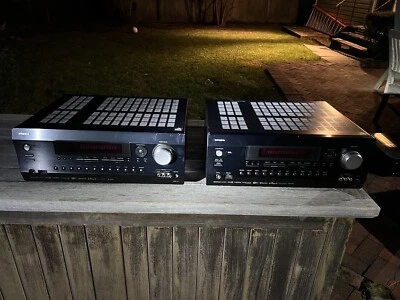 Integra 7.2-Channel 580W Network Audio and Video Receiver DRX-3.1 - Image 1 of 4