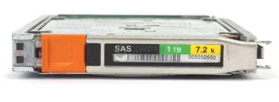 005050550 EMC HDD 1TB 7.2K SAS 6G 2.5" SFF HOT-SWAP FOR EMC VNX - Image 1 of 4