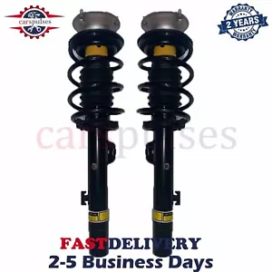 2x Front Shock Absorbers Struts Fit BMW E90 E92 328i 335i xDrive AWD 2009-2013 - Picture 1 of 2