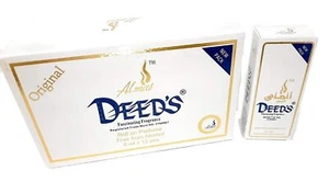 Almas Deeds Attar Rollon, 8ml - Pack of 12 Deeds Attar Rollon