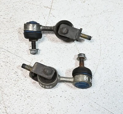 Juego de pares de eslabones estabilizadores delanteros antivuelco OEM MEYLE BMW E36 Z3 Foto 1 de 4