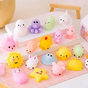 Soft Decompression Toy Stress Relief Relief Relax Toys Squeeze Toy Funny Gift - Photo 1 sur 22