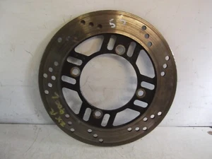 DISCO TRASERO KAWASAKI ZXR400 L - Imagen 1 de 3