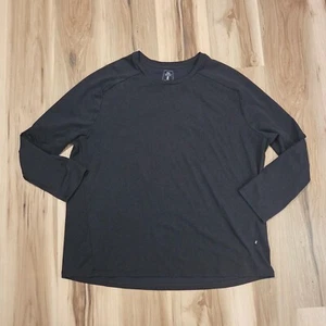 OnCloud Run On Clouds Focus Long-T Swiss Engineering Mens XXL Black Long Sleeve - Picture 1 of 12