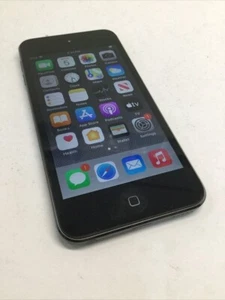 Apple iPod Touch (7th Generation) - Space Gray, 32GB MVHW2LL/A A2178 - Picture 1 of 3