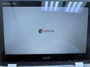 Acer Chromebook Spin 311 2-in-1 11.6" Touch MT8183C 4GB/32GB **See Description** - Picture 1 of 16