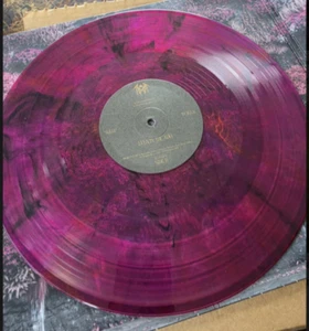 *New/Sealed* SLEEP TOKEN - EVEN IN ARCADIA 2LP Vinyl GLASS OF PORT /3000 *RARE* - Picture 1 of 7