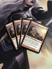MTG 4x Martyr of Ashes x4 LP Coldsnap