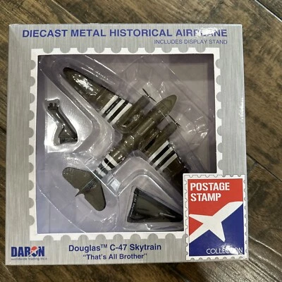 C-47 Skytrain USAAF Escala 1:144 438º TCG, 87º TCS "Eso es todo Brother PS5558-4 Foto 1 de 4