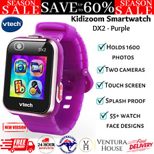 VTech Kidizoom Smartwatch Dx2 - Purple