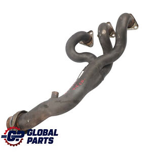 BMW Z3 E36 E46 M3 Petrol S54 Engine Exhaust Manifold Pipes Cylinder 4-6 7830660